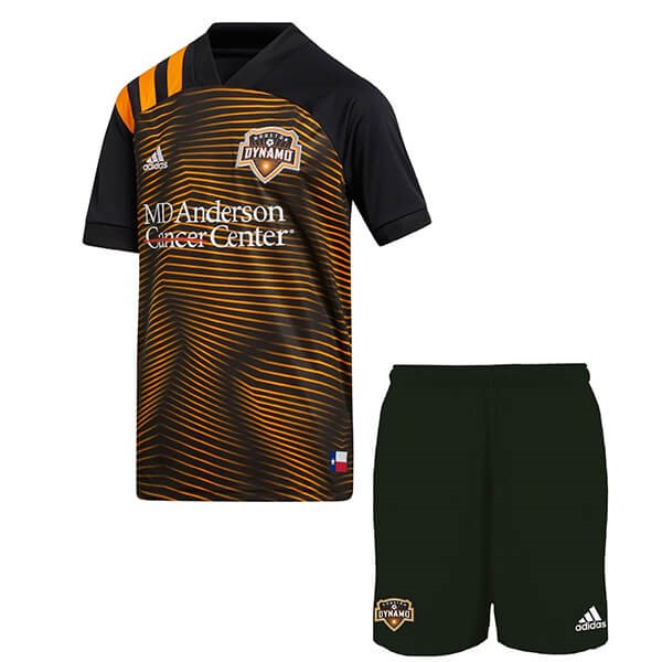 Maglia Houston Dynamo Away Bambino 20/21 Arancione